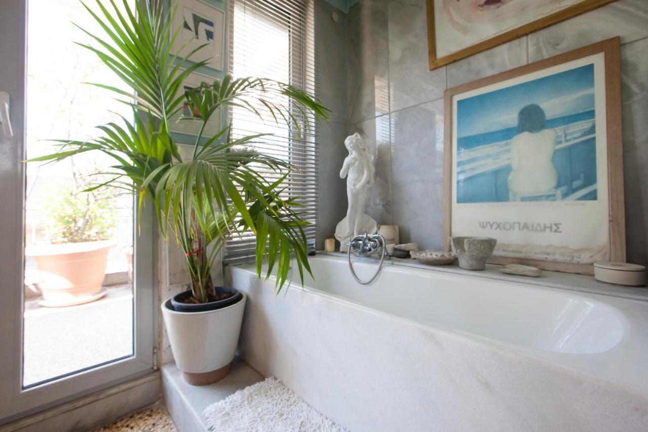 Urban Dream-Down Town Apartment Thessaloníki Luaran gambar