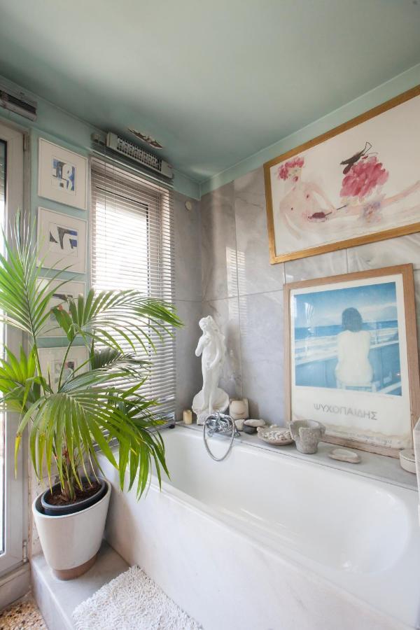 Urban Dream-Down Town Apartment Thessaloníki Luaran gambar