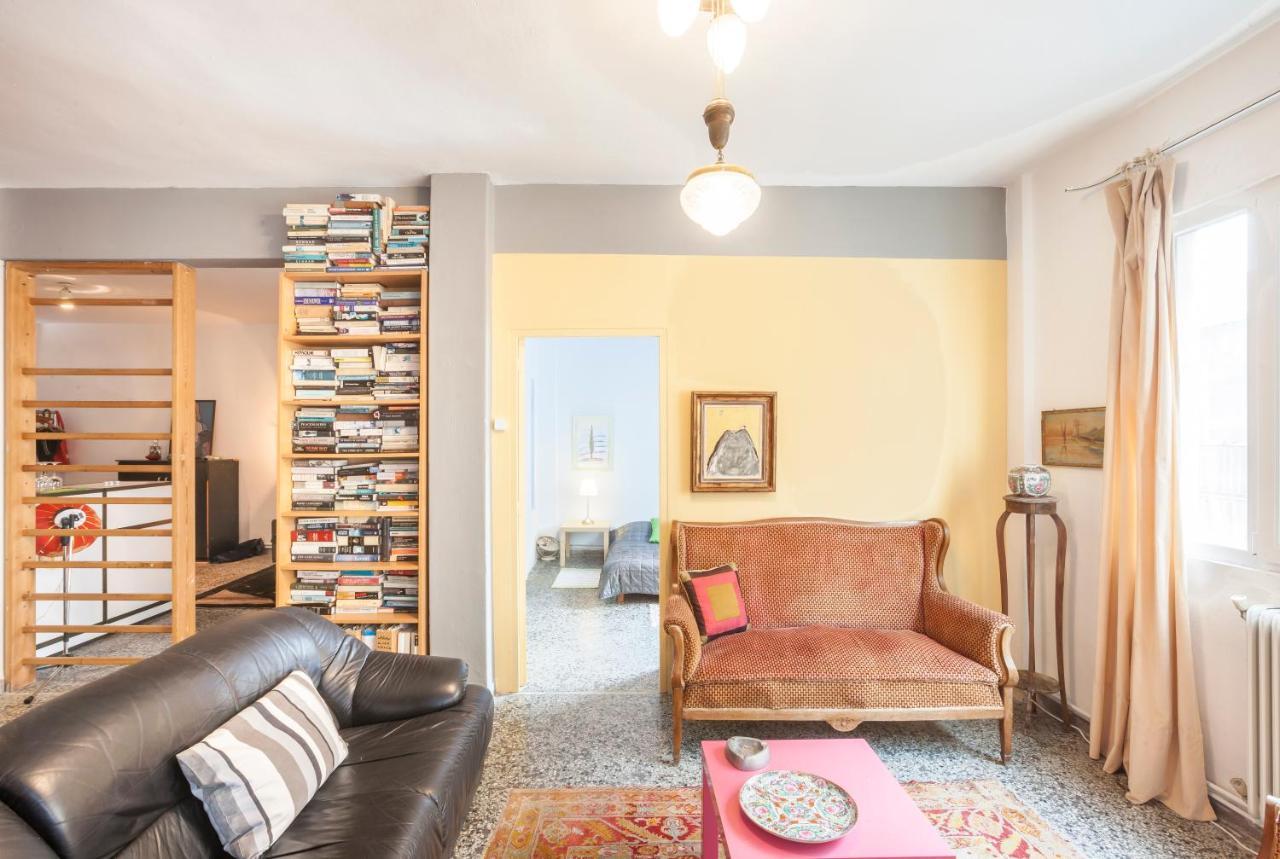 Urban Dream-Down Town Apartment Thessaloníki Luaran gambar