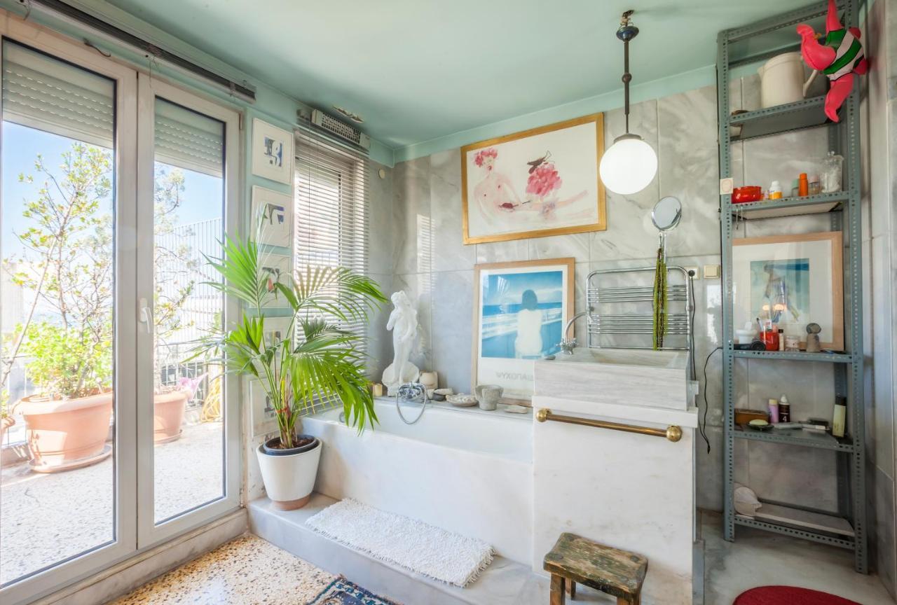 Urban Dream-Down Town Apartment Thessaloníki Luaran gambar
