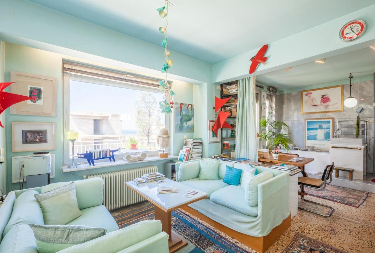 Urban Dream-Down Town Apartment Thessaloníki Luaran gambar