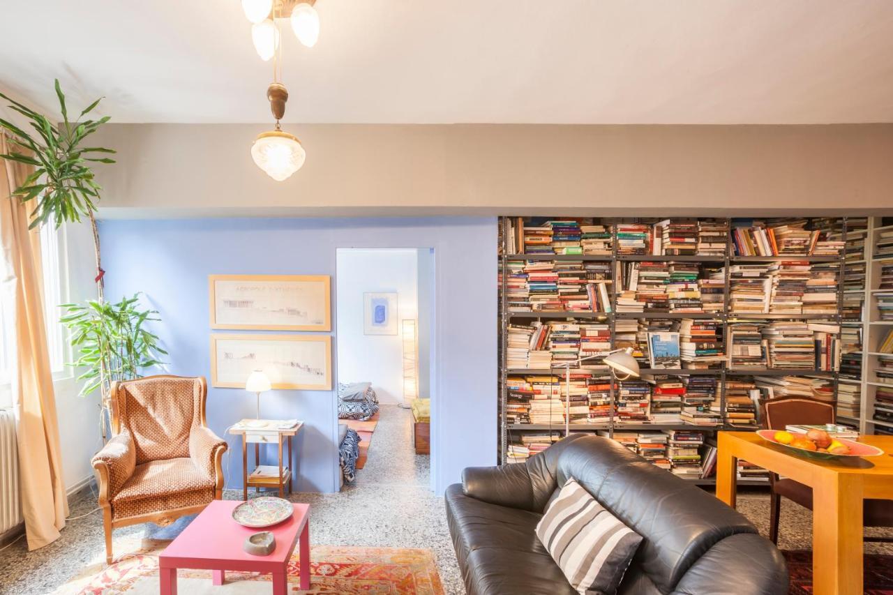 Urban Dream-Down Town Apartment Thessaloníki Luaran gambar