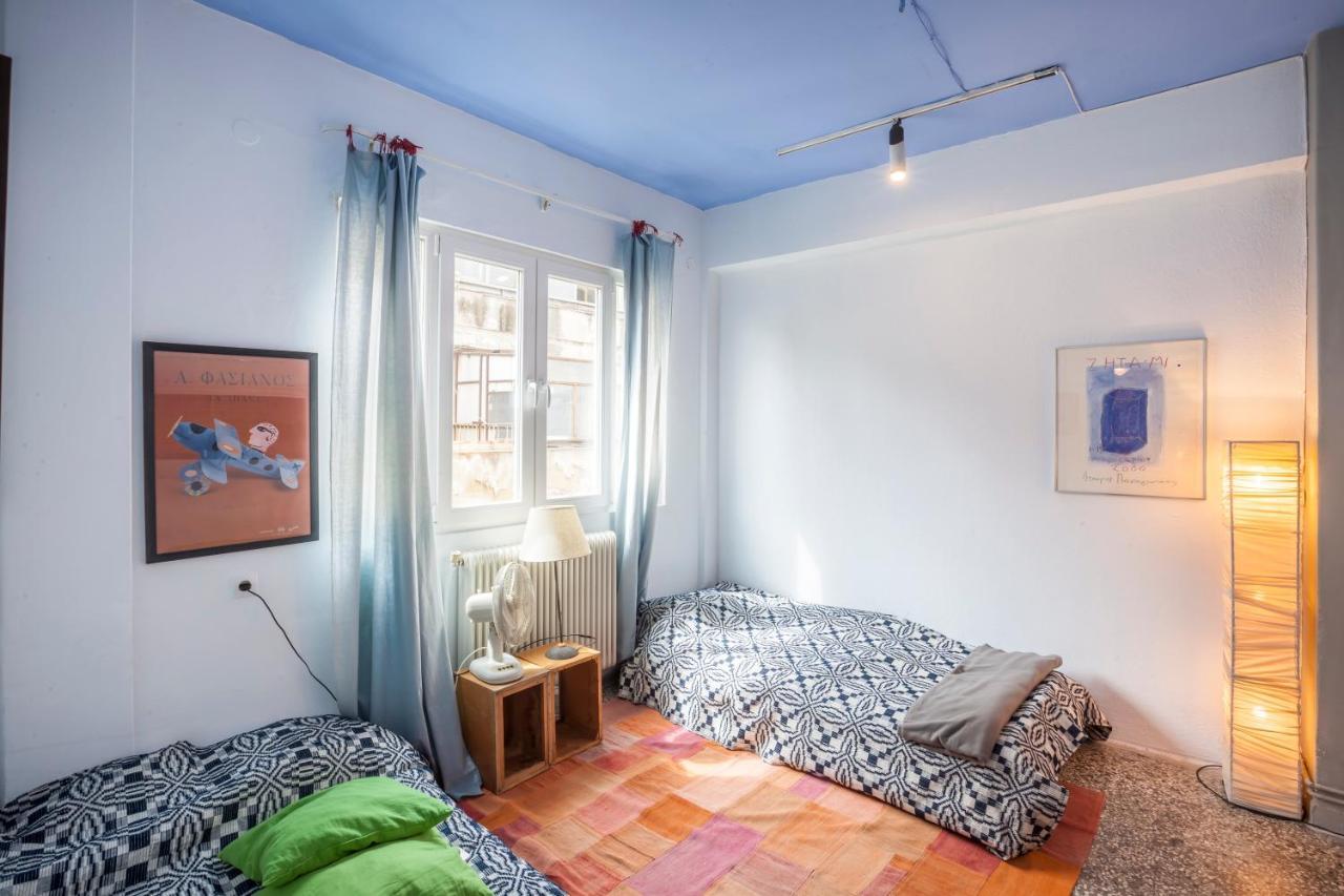 Urban Dream-Down Town Apartment Thessaloníki Luaran gambar