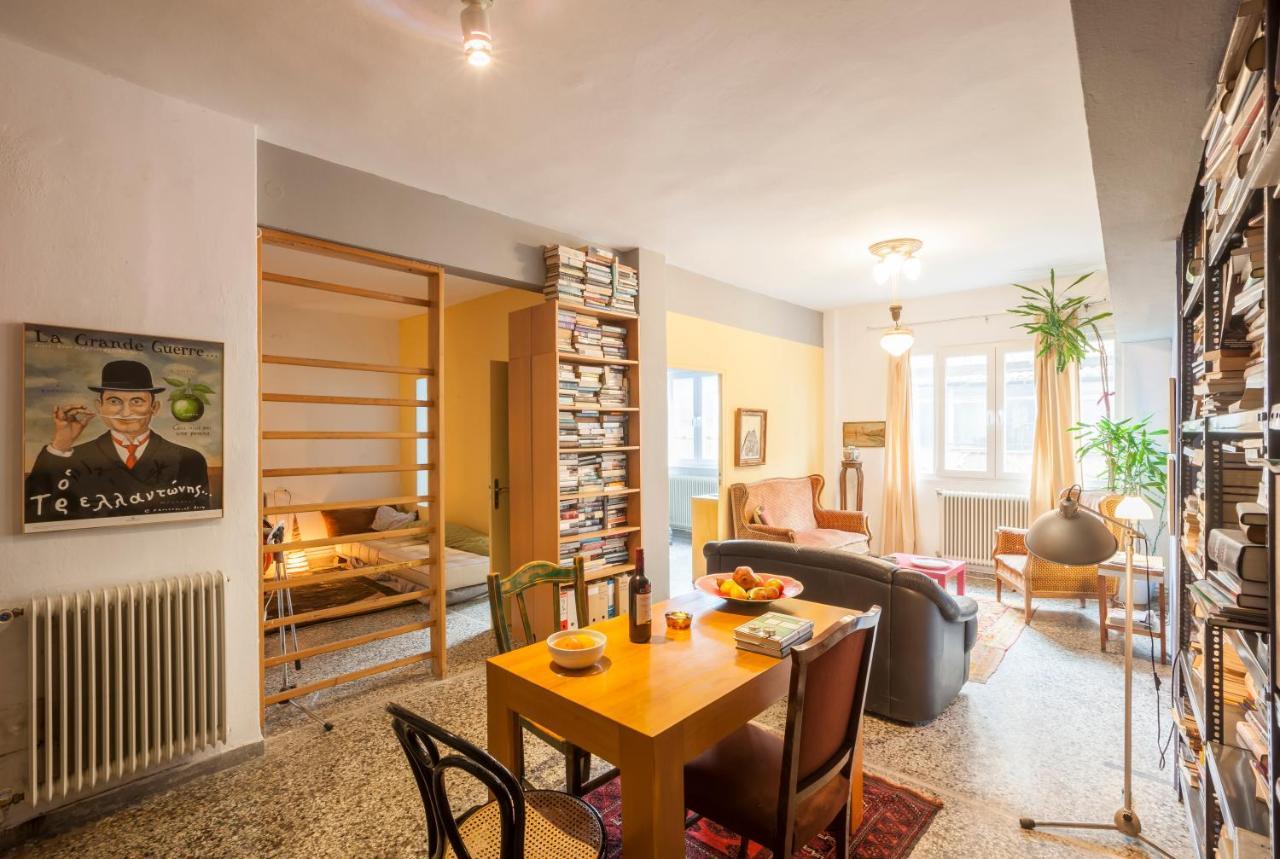 Urban Dream-Down Town Apartment Thessaloníki Luaran gambar