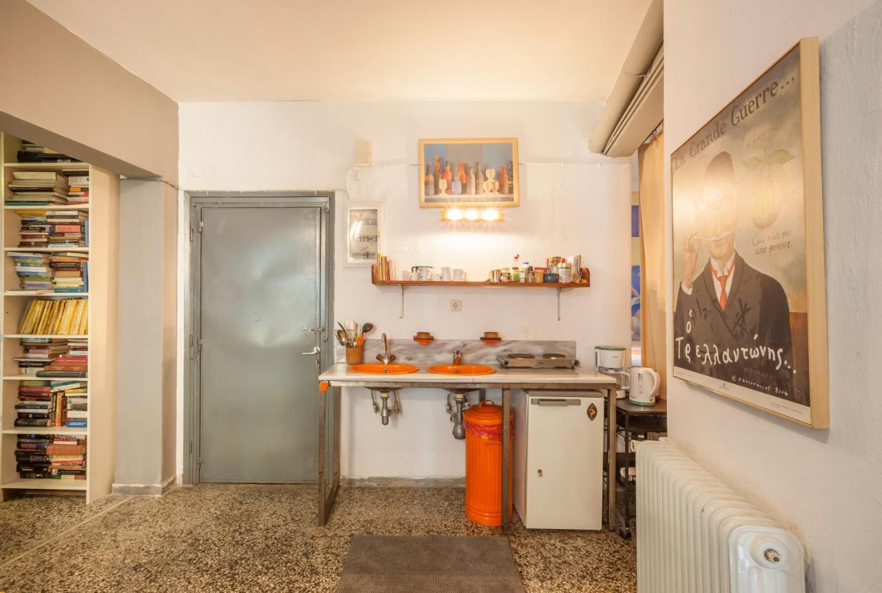 Urban Dream-Down Town Apartment Thessaloníki Luaran gambar