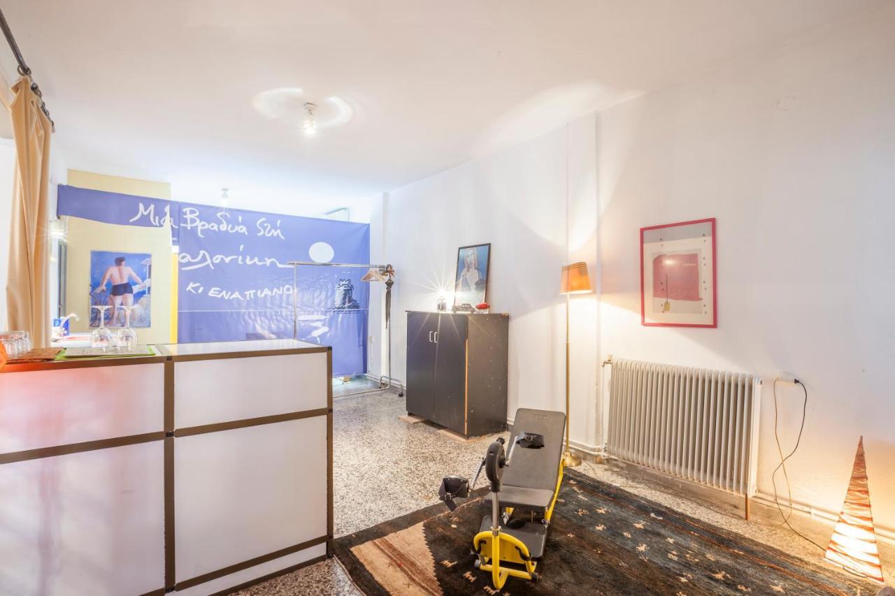 Urban Dream-Down Town Apartment Thessaloníki Luaran gambar