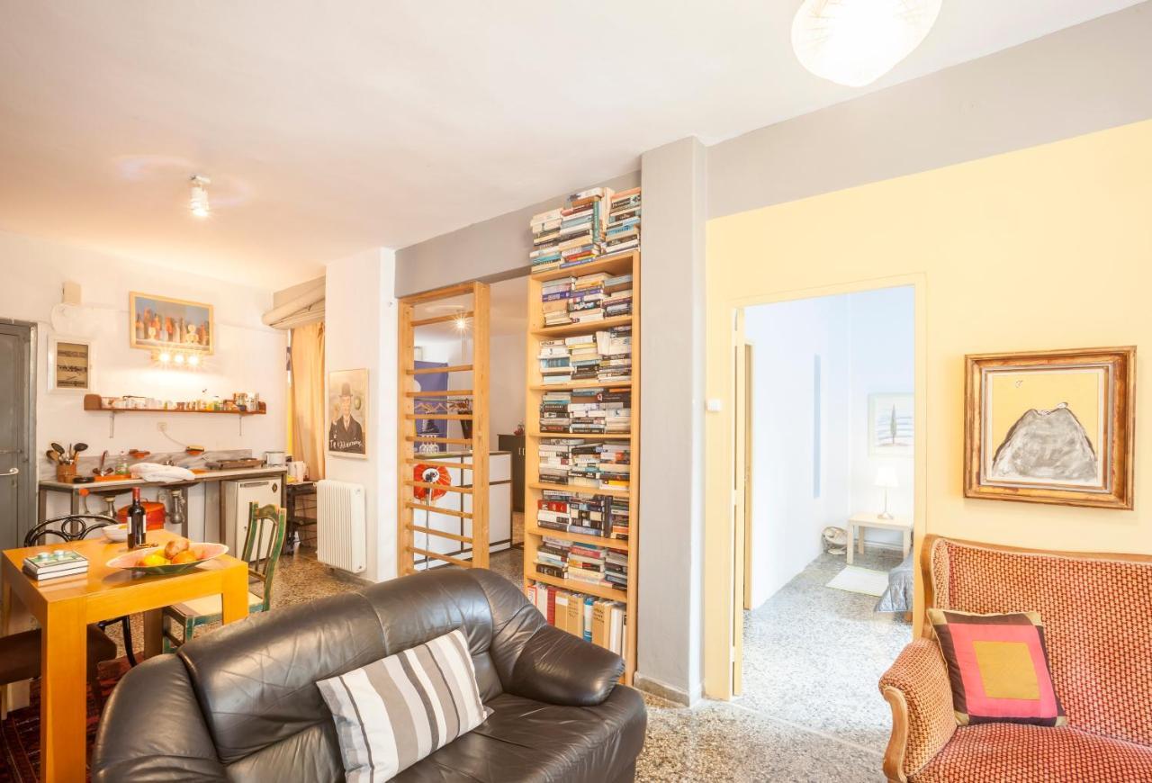 Urban Dream-Down Town Apartment Thessaloníki Luaran gambar