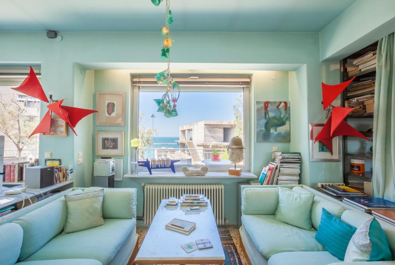 Urban Dream-Down Town Apartment Thessaloníki Luaran gambar