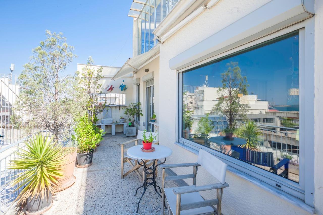 Urban Dream-Down Town Apartment Thessaloníki Luaran gambar