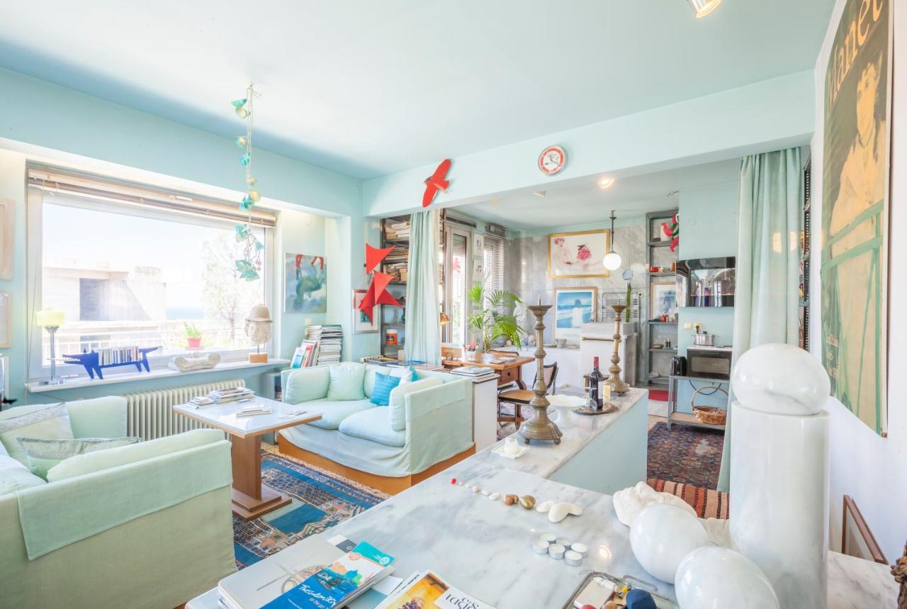 Urban Dream-Down Town Apartment Thessaloníki Luaran gambar