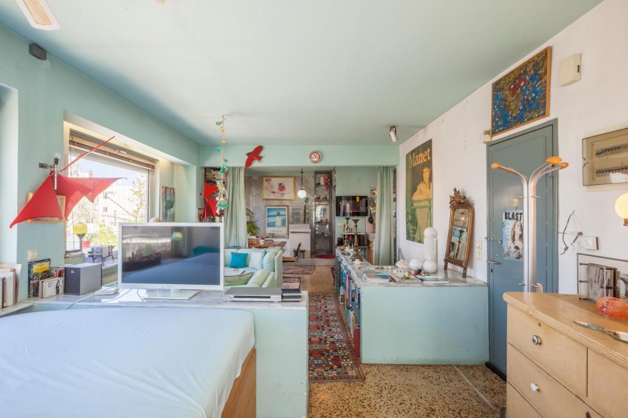 Urban Dream-Down Town Apartment Thessaloníki Luaran gambar
