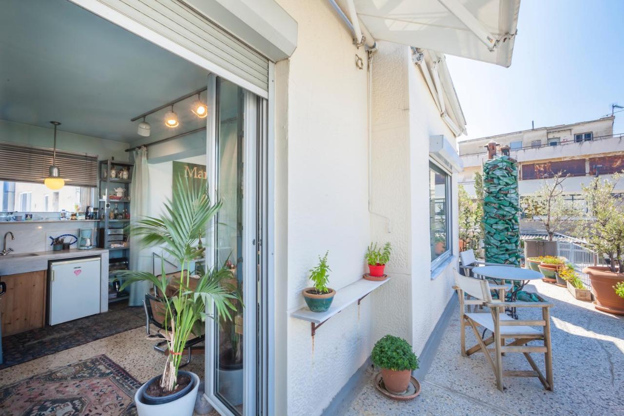 Urban Dream-Down Town Apartment Thessaloníki Luaran gambar