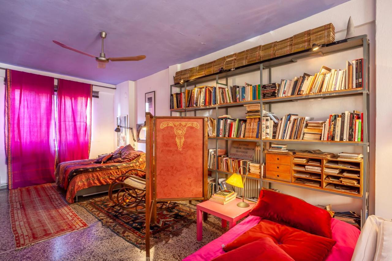 Urban Dream-Down Town Apartment Thessaloníki Luaran gambar