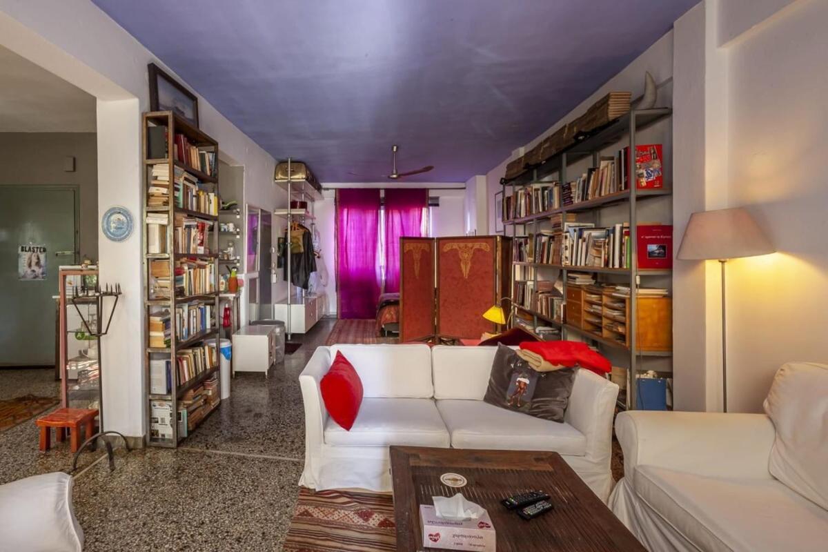 Urban Dream-Down Town Apartment Thessaloníki Luaran gambar