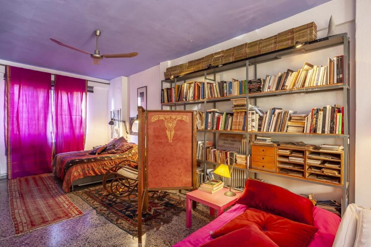 Urban Dream-Down Town Apartment Thessaloníki Luaran gambar