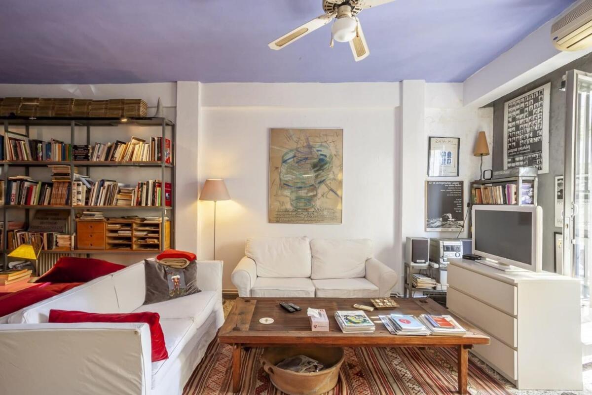 Urban Dream-Down Town Apartment Thessaloníki Luaran gambar