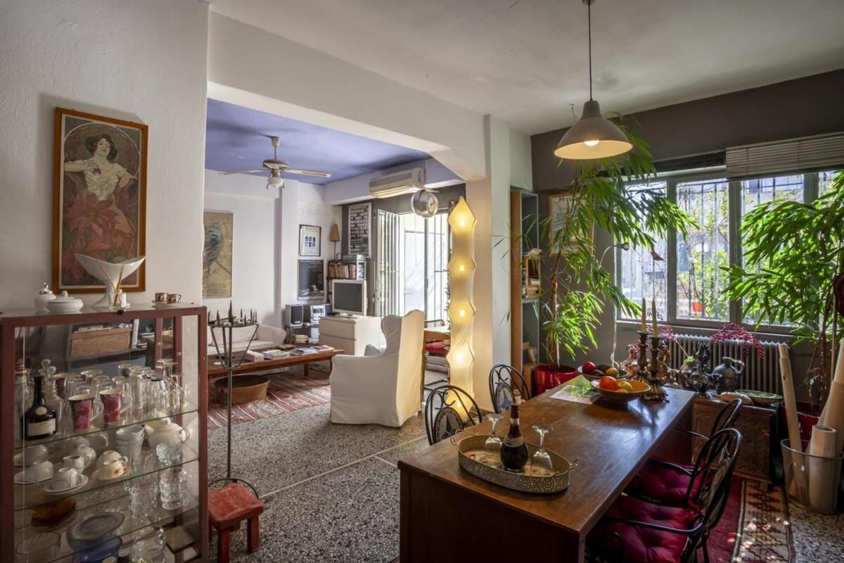 Urban Dream-Down Town Apartment Thessaloníki Luaran gambar