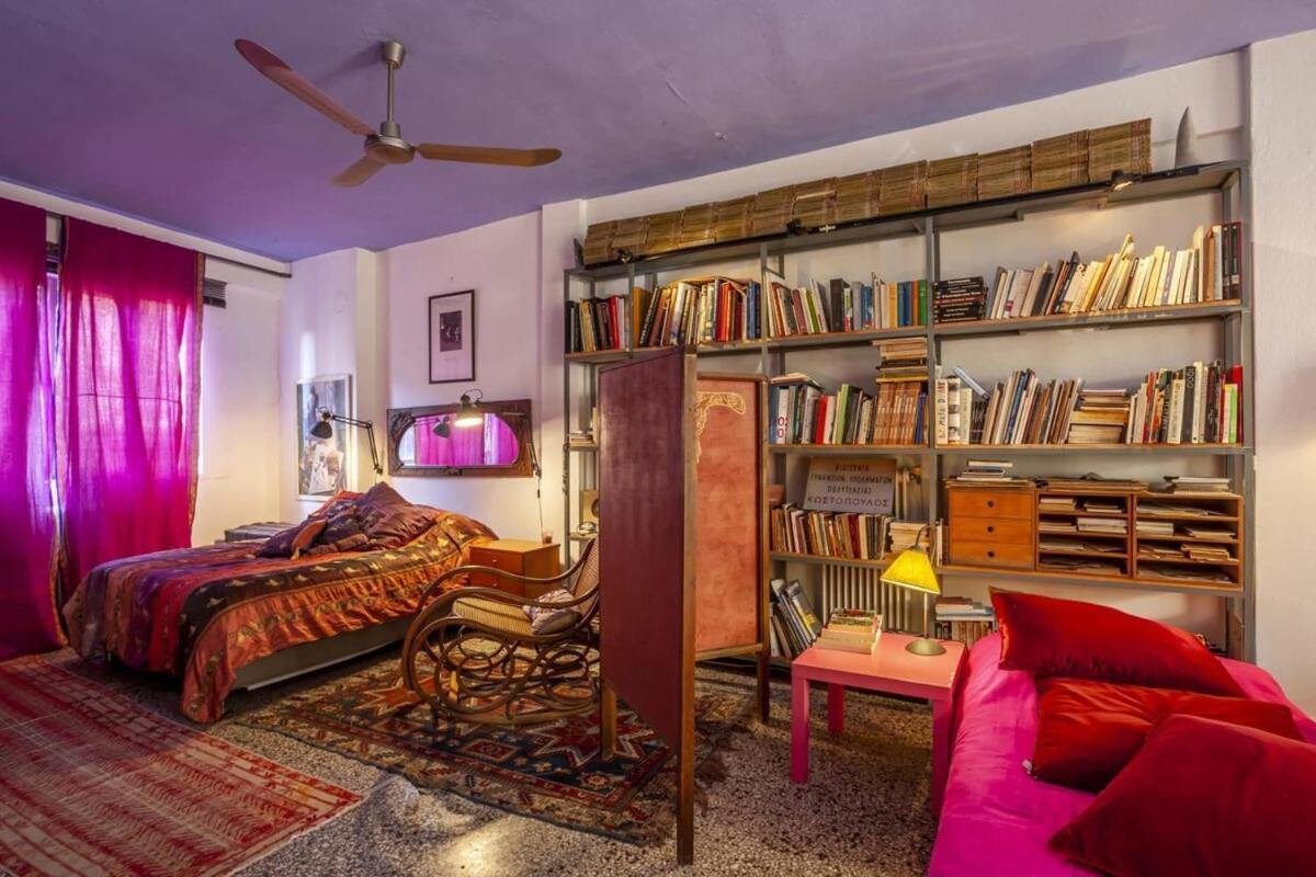 Urban Dream-Down Town Apartment Thessaloníki Luaran gambar